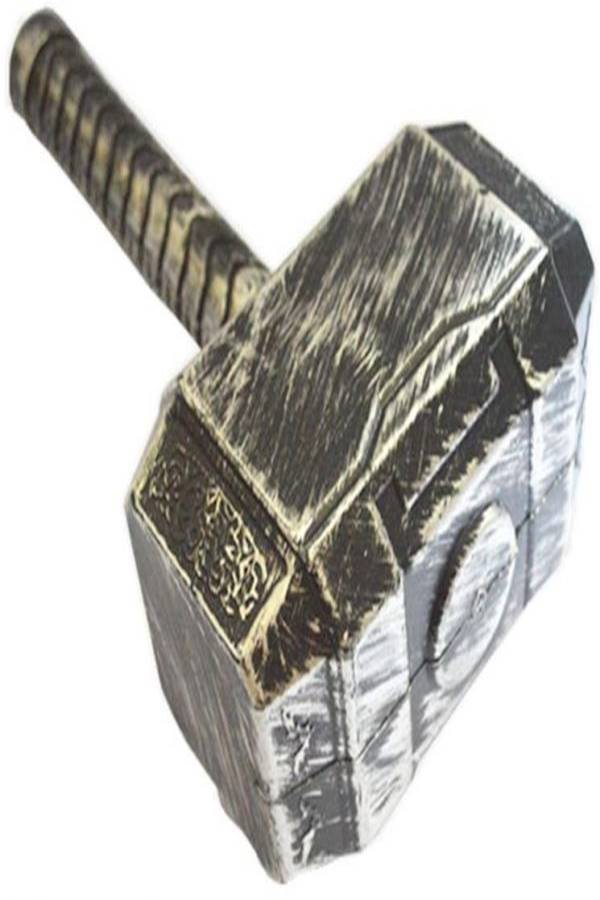 Thor Hammer Hand Toy - Image 2