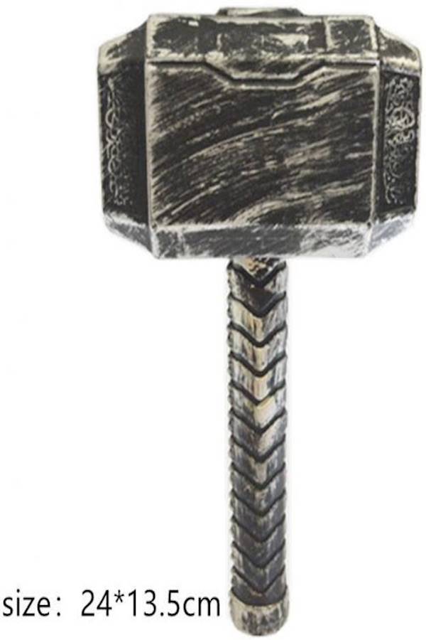 Thor Hammer Hand Toy - Image 4