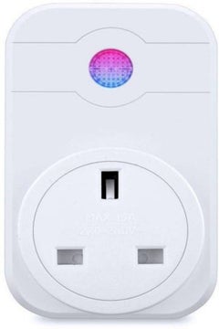 WiFi Smart Plug Outlet Switch Timer Power Socket