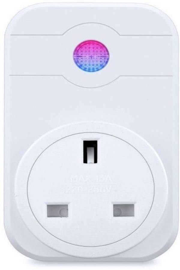 Generic - WiFi Smart Plug Outlet Switch Timer Power Socket - Image 1