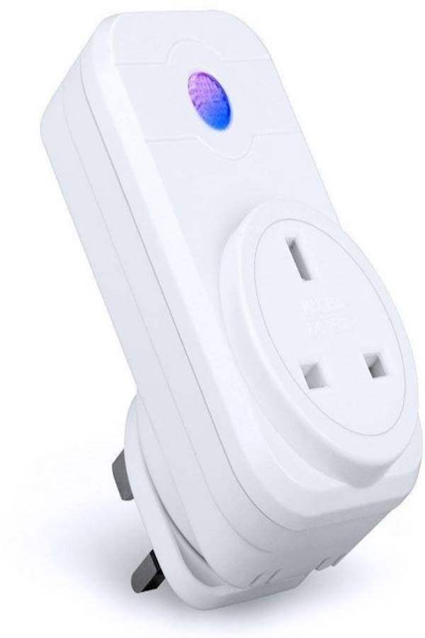Generic - WiFi Smart Plug Outlet Switch Timer Power Socket - Image 1