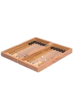 Generic 3-In-1 Folding Wooden Wood Chess Set  - Image 4