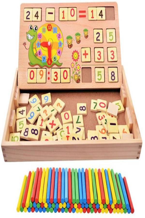 Digital Learning Calculation Game Box  - Image 3