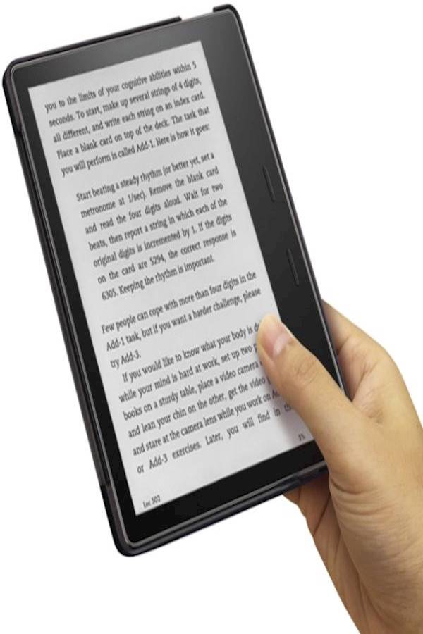 Generic - 7-Inch Amazon Kindle Oasis Cover - Image 1