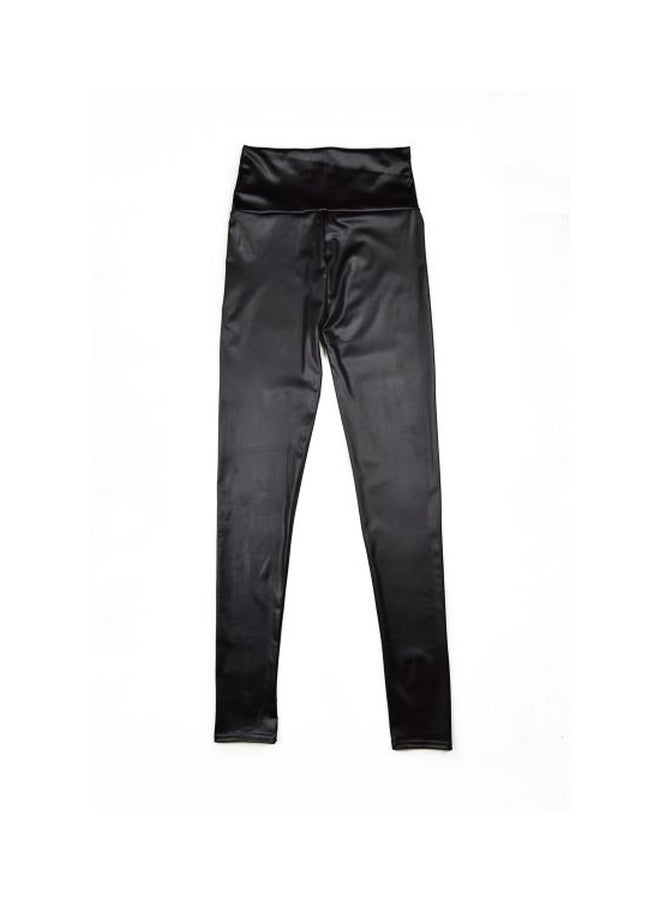 Skinny Leggings Black  - Image 4