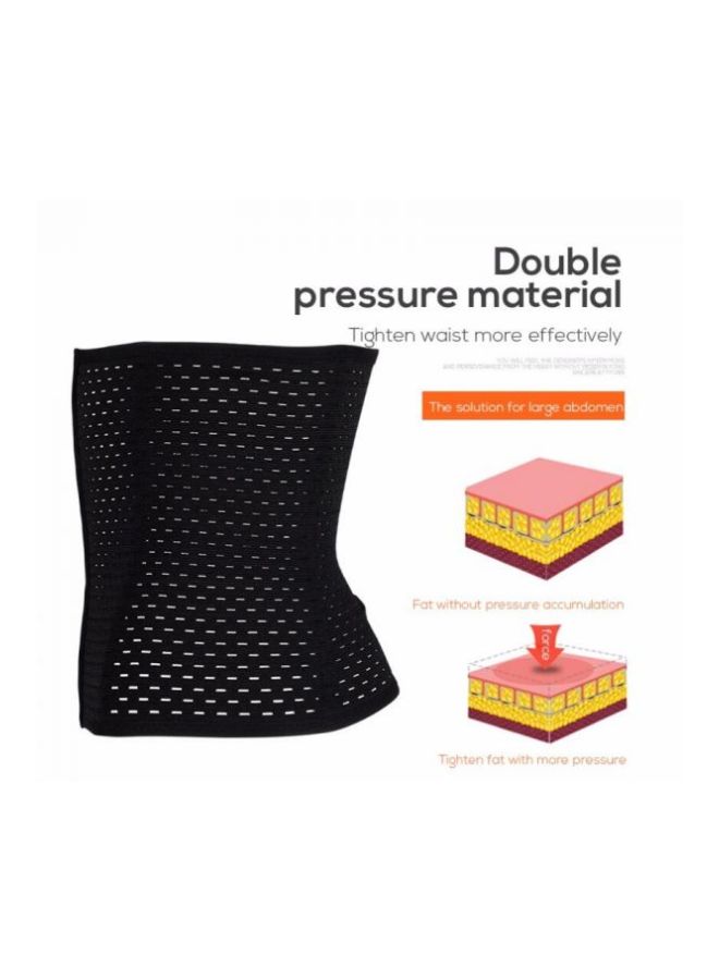 Generic - Maternity Postpartum Corset Black - Image 1