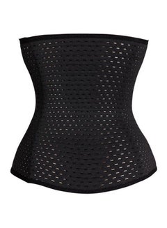 Generic Maternity Postpartum Corset Black  - Image 2