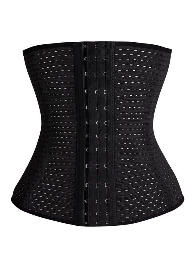 Polyester Corset Black - Image 1