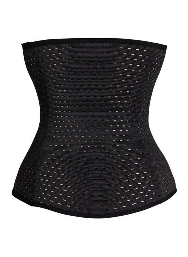 Polyester Corset Black - Image 2