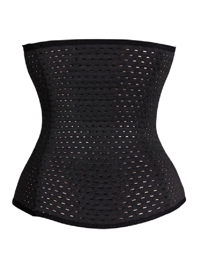 Generic - Maternity Postpartum Corset Black - Image 1