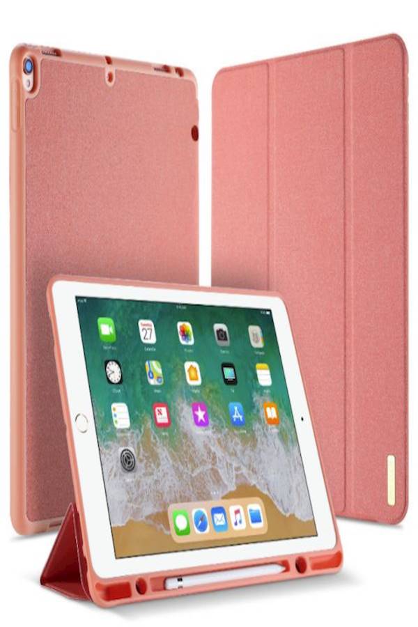 دوكس دوتشيز غطاء حماية قلاب لجهاز أبل آي باد برو مقاس 12.9 بوصة - Image 1