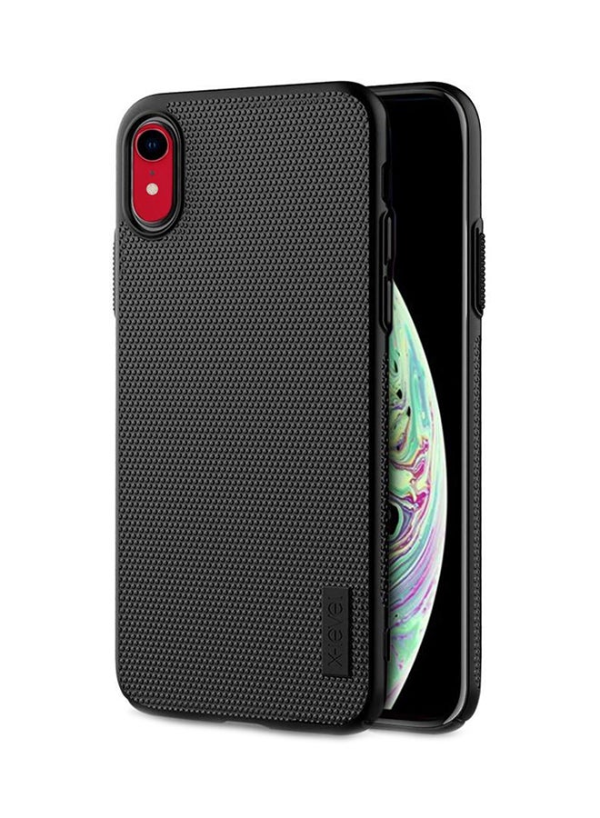 X-level Protective Case Cover For iPhone XR Black - Image 1