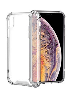 Protective Silicone Case Cover For Apple iPhone XR Clear