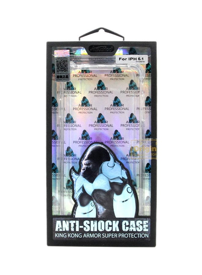Generic - Protective Silicone Case Cover For Apple iPhone XR Clear - Image 1