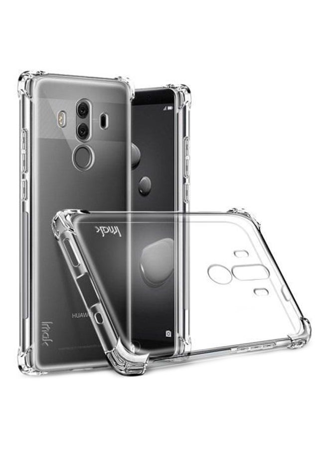 Smart View Flip Case Cover For Huawei Mate 10 Pro Clear - v1555389563/N23089005A_1