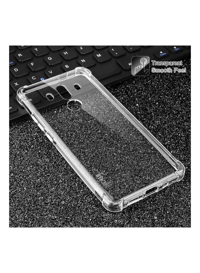 Smart View Flip Case Cover For Huawei Mate 10 Pro Clear - v1555389563/N23089005A_3