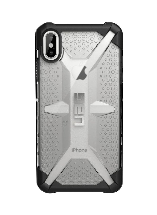 UAG Protective Case Cover For iPhone XS Max Clear - Image 1