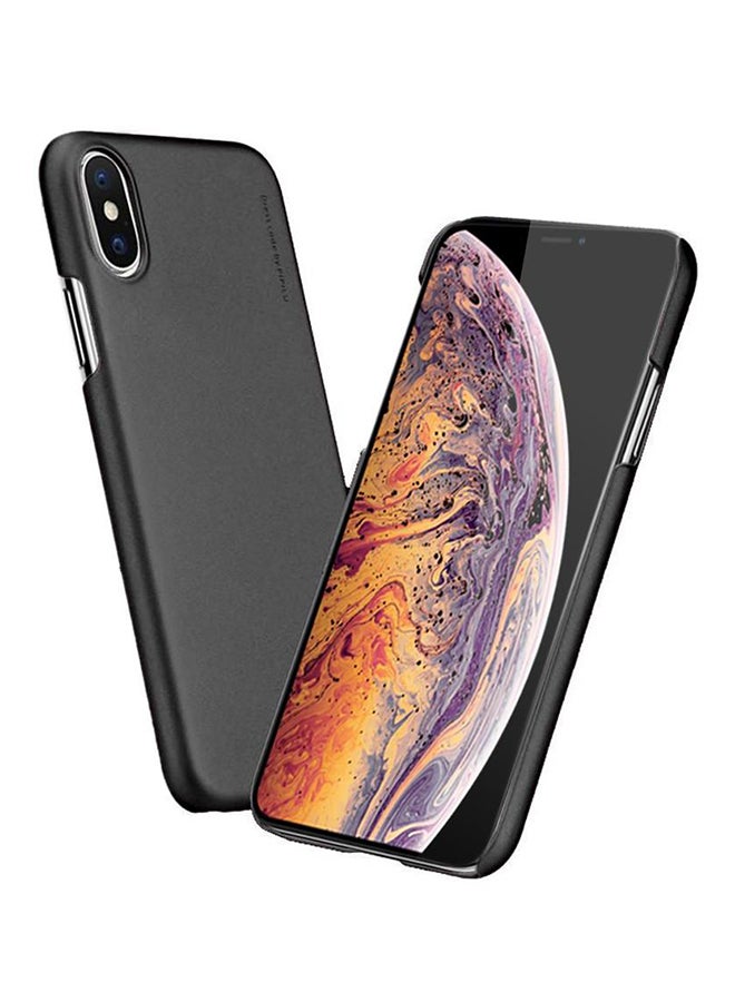 MARGOUN Protective Case Cover For iPhone XS Max Black - Image 1