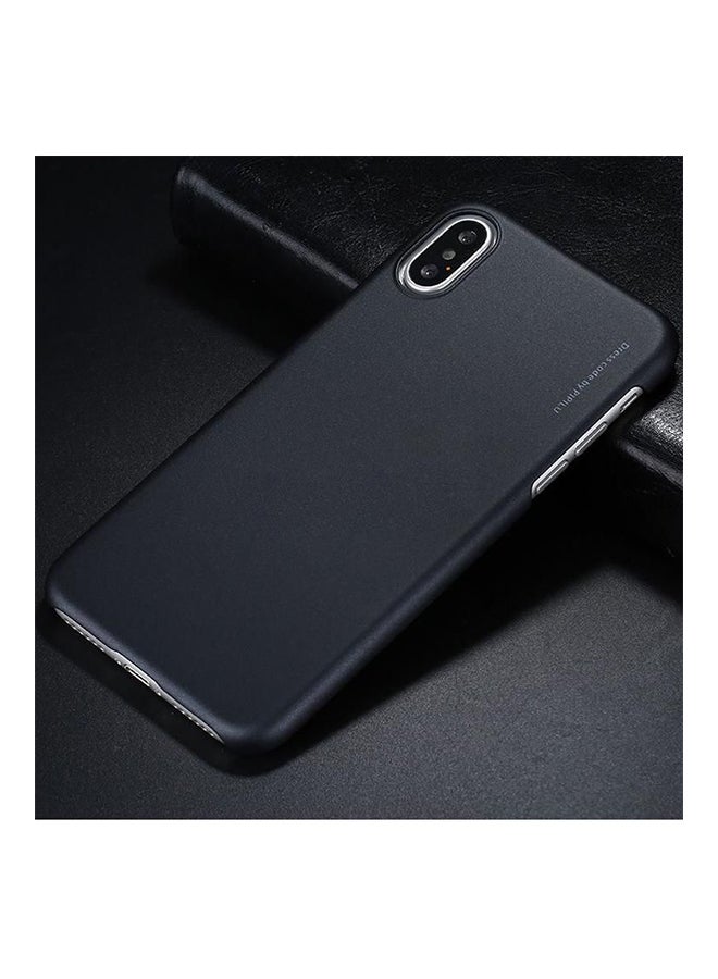 MARGOUN Protective Case Cover For iPhone XS Max Black - Image 2