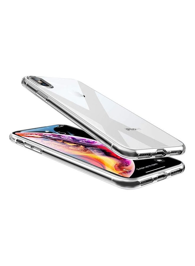X-level Protective Case Cover For iPhone XS Max Clear - Image 2