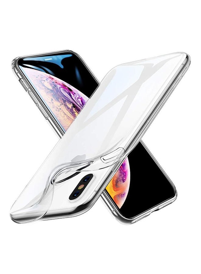 X-level Protective Case Cover For iPhone XS Max Clear - Image 1