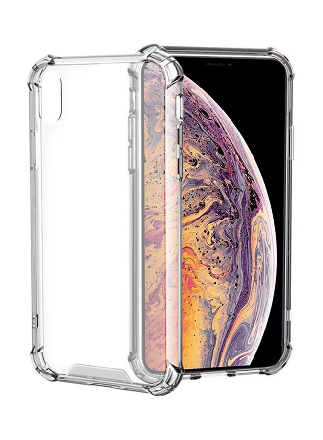 KING KONG Protective Case Cover For iPhone XS Max Clear - Image 1