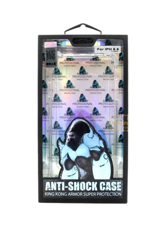 KING KONG Protective Case Cover For iPhone XS Max Clear - Image 2