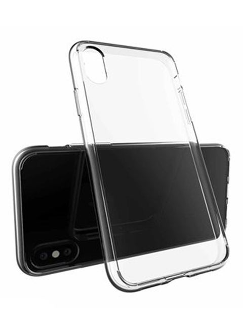 Protective Hard Case Case Cover For iPhone X Clear