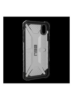 UAG Protective Case Cover For iPhone XS Max Transparent Grey  - Image 2