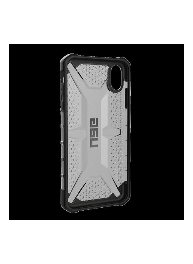 UAG Protective Case Cover For iPhone XS Max Transparent Grey  - Image 2