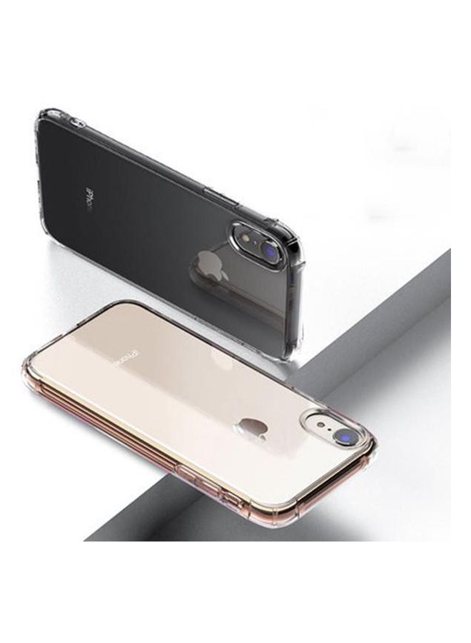 Protective Case Cover For iPhone XR Clear - Image 2