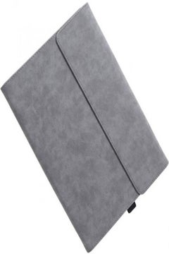 Microsoft Surface 12.3Inch Pro 6 Case South Africa'S Sheep Leather Folio Stand Cover With Stylus Holder Compatible With Surface Pro 5/ 4 / 3