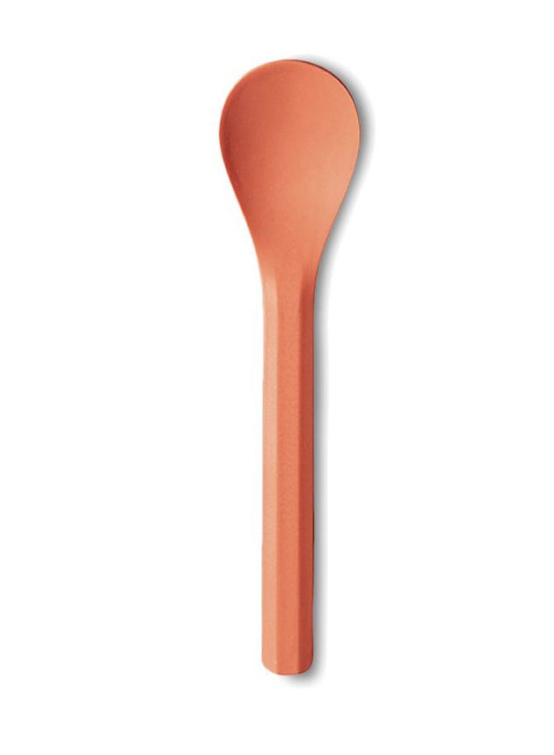 8-Piece Alfresco Spoon Set Red