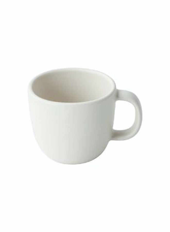 Tea And Coffee Mug White