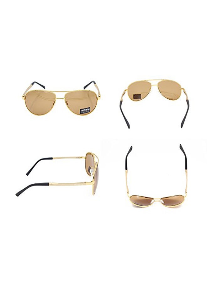 Veithdia Pilot Polarized Sunglasses - Image 3