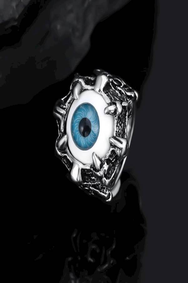 خاتم بتصميم العين الشريرة  - Image 3