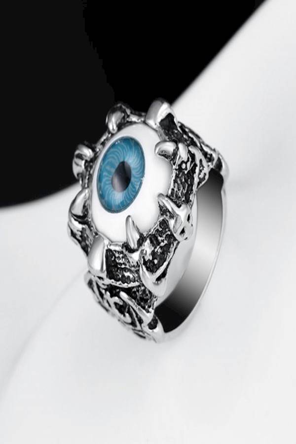 خاتم بتصميم العين الشريرة  - Image 5