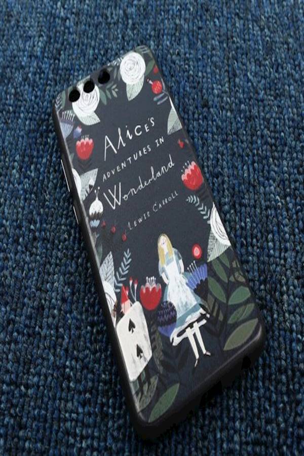 Protective Case Cover For Huawei P10 Plus Multicolour