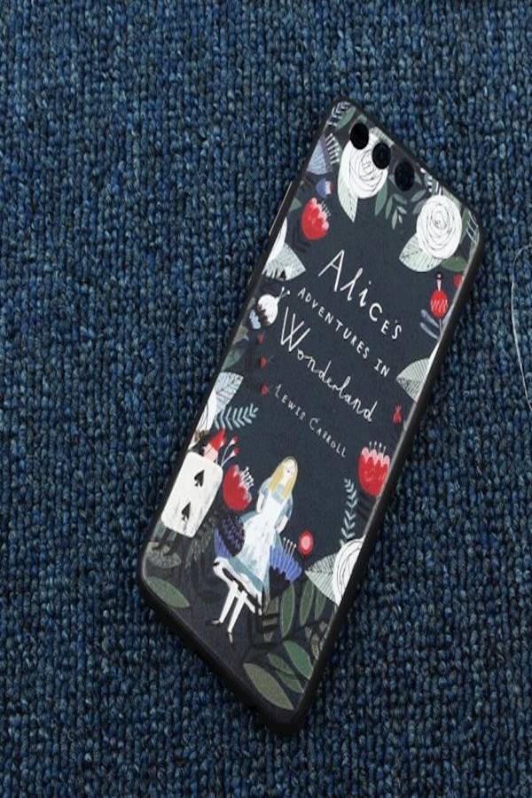 Protective Case Cover For Huawei P10 Plus Multicolour