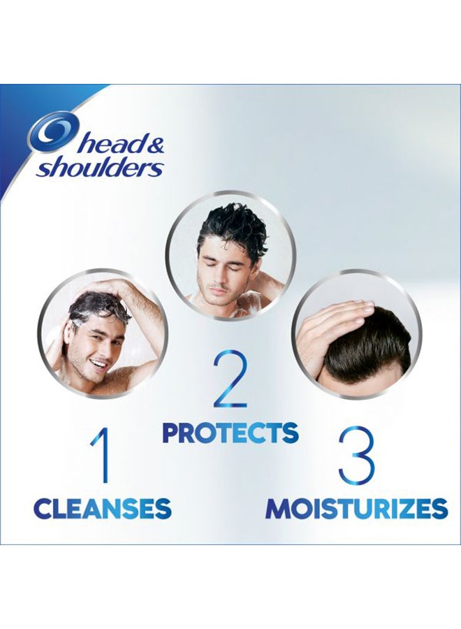 Head & Shoulders Pack Of 2 Classic Clean Anti-Dandruff Shampoo 400ml  - Image 2