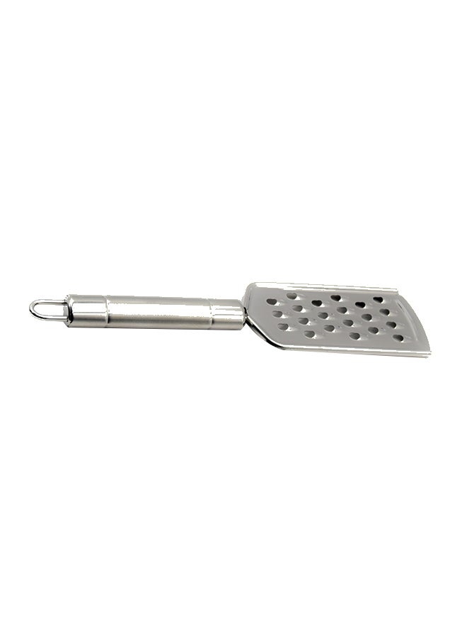 Cheese Grater Silver 23centimeter  - Image 1