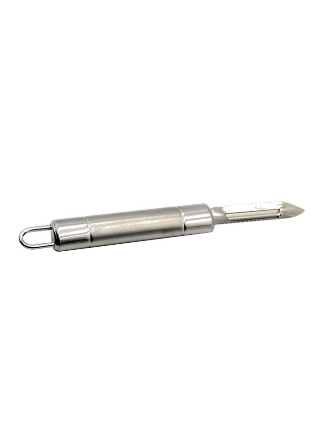 Fruit Peeler Silver 20centimeter  - Image 1