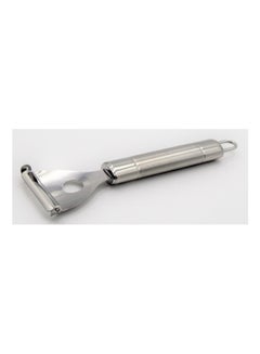 Generic Fruit And Vegetable Peeler Silver 19cm  - Image 2