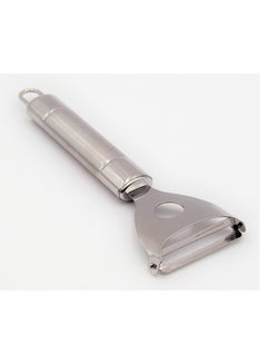 Generic Fruit And Vegetable Peeler Silver 19cm  - Image 3