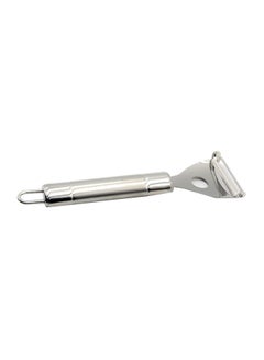 Generic Fruit And Vegetable Peeler Silver 19cm  - Image 1