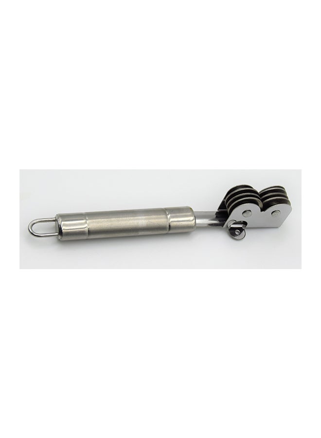 Generic - Knife Sharpener Silver 19cm - Image 1
