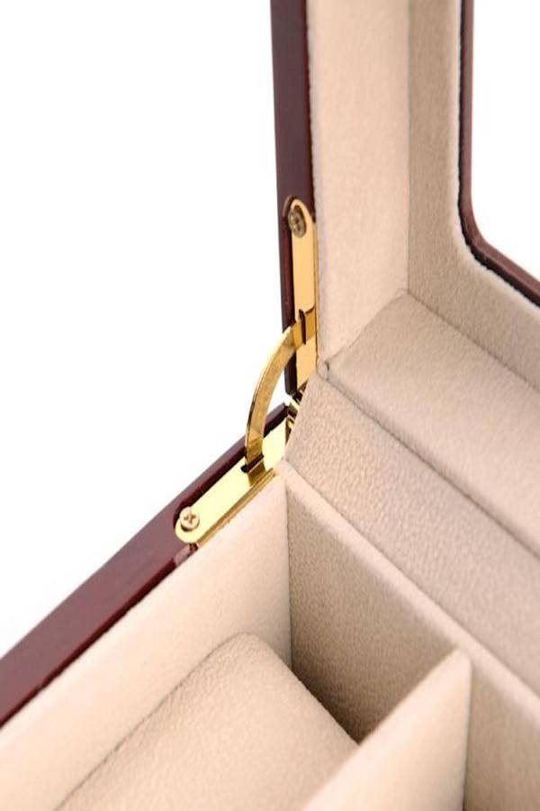 صندوق مجوهرات خشبي  - Image 4