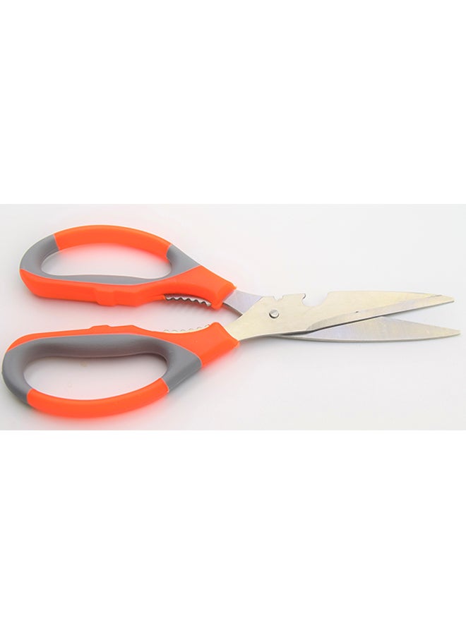 Generic - Multi Purpose Kitchen Shear Scissors Multicolour 21 x 9 x 2cm - Image 1