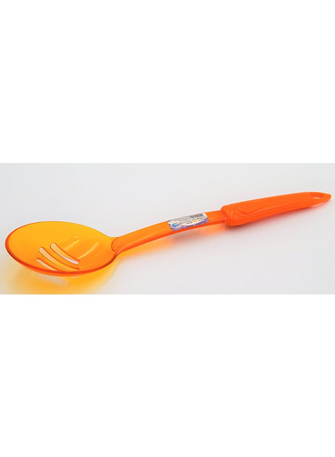 Stillo Crystal Spatula Orange 12inch - Image 2