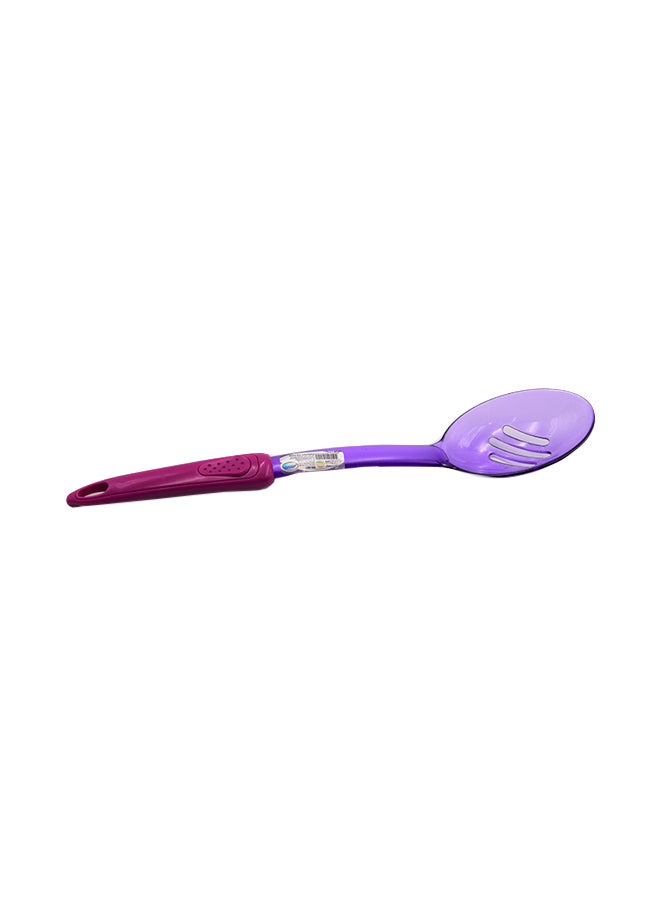 Stillo Crystal Spatula Purple 12inch - Image 1